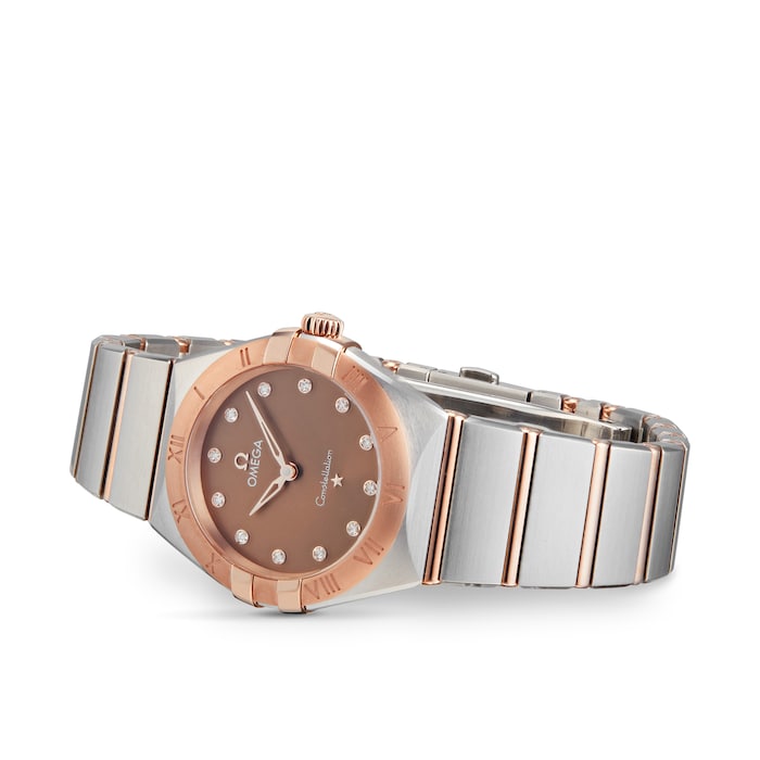 Constellation Manhattan 28mm Ladies Watch