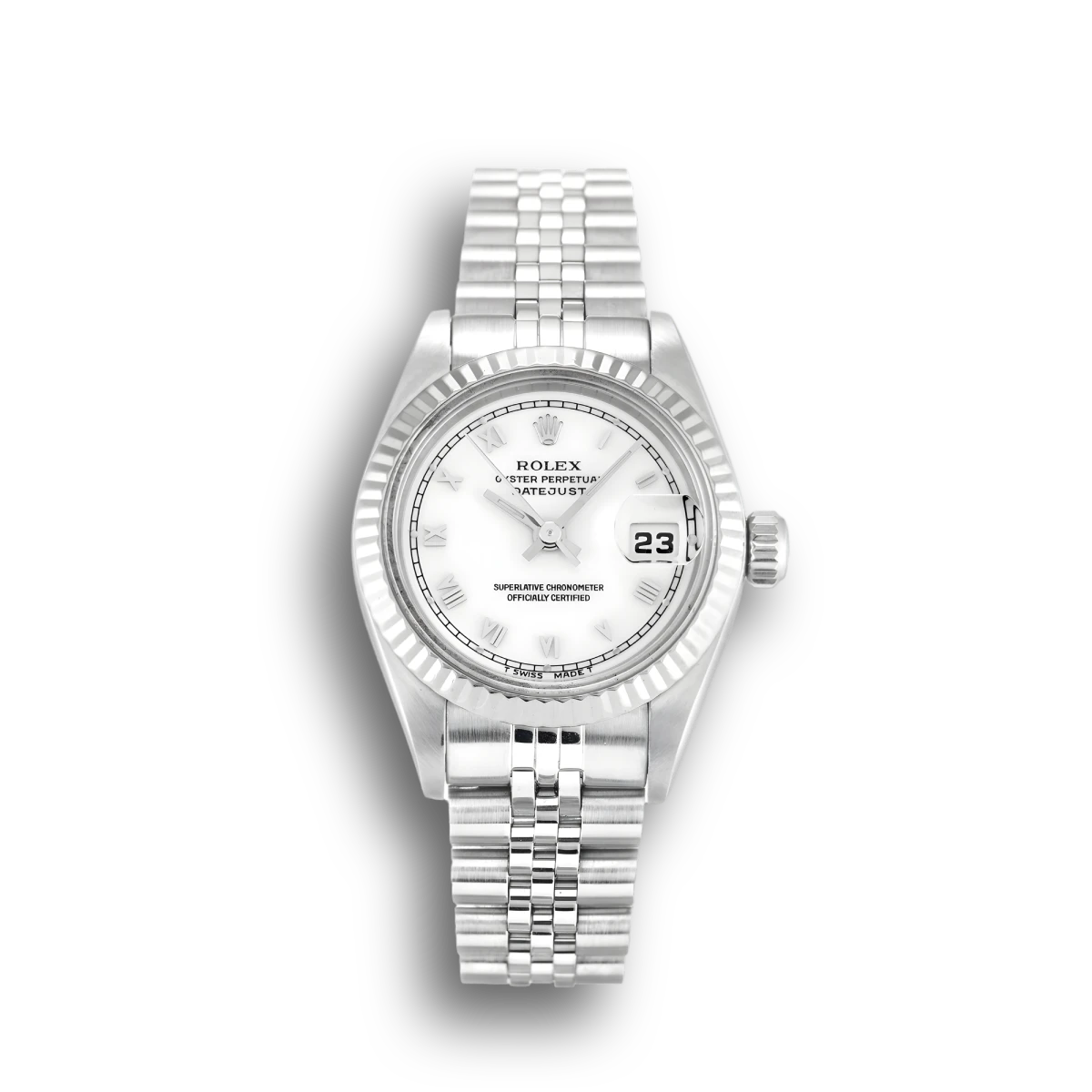 Datejust Lady White Dial 69174