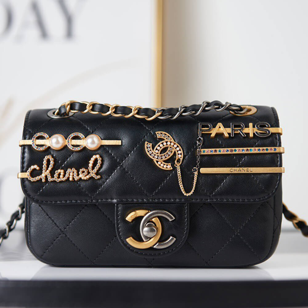 Chanel MINI FLAP BAG