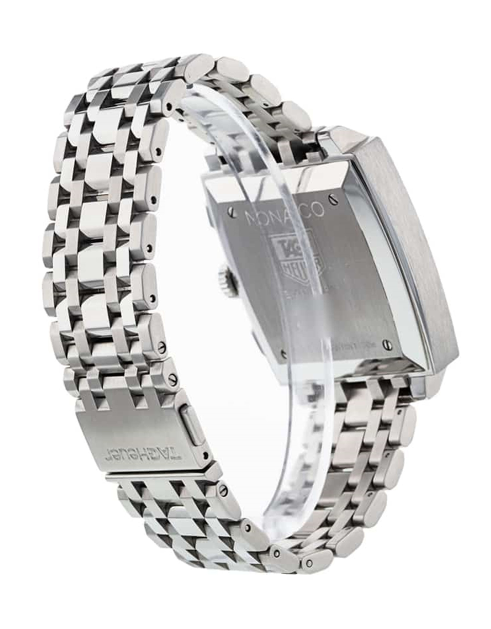 Monaco Steve McQueen Limited Series Men's Luxury Watch CAW211P.BA0780 39MM