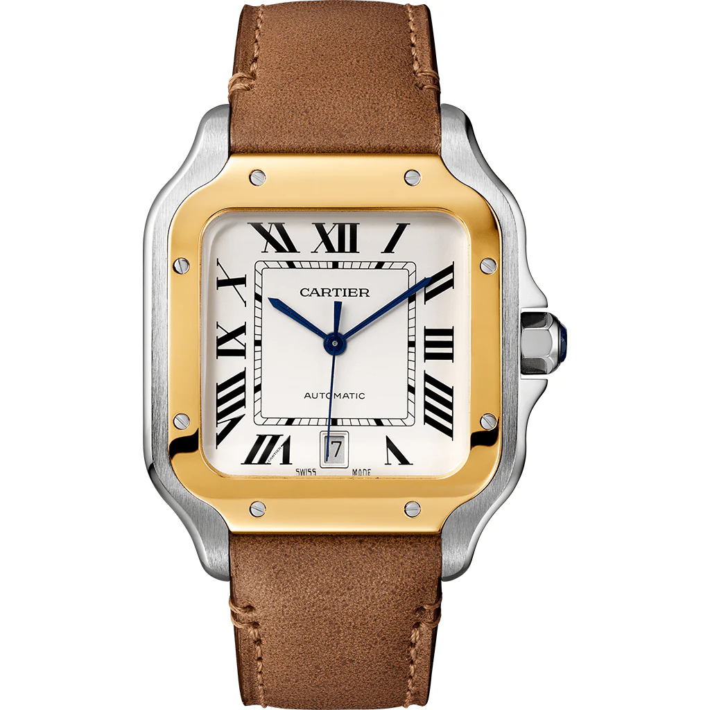 Santos de watch CRW2SA0009(Box NOT Included)