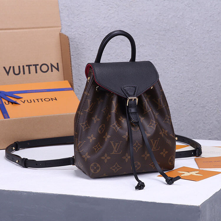 Louis Vuitton Montsouris BB Backpack