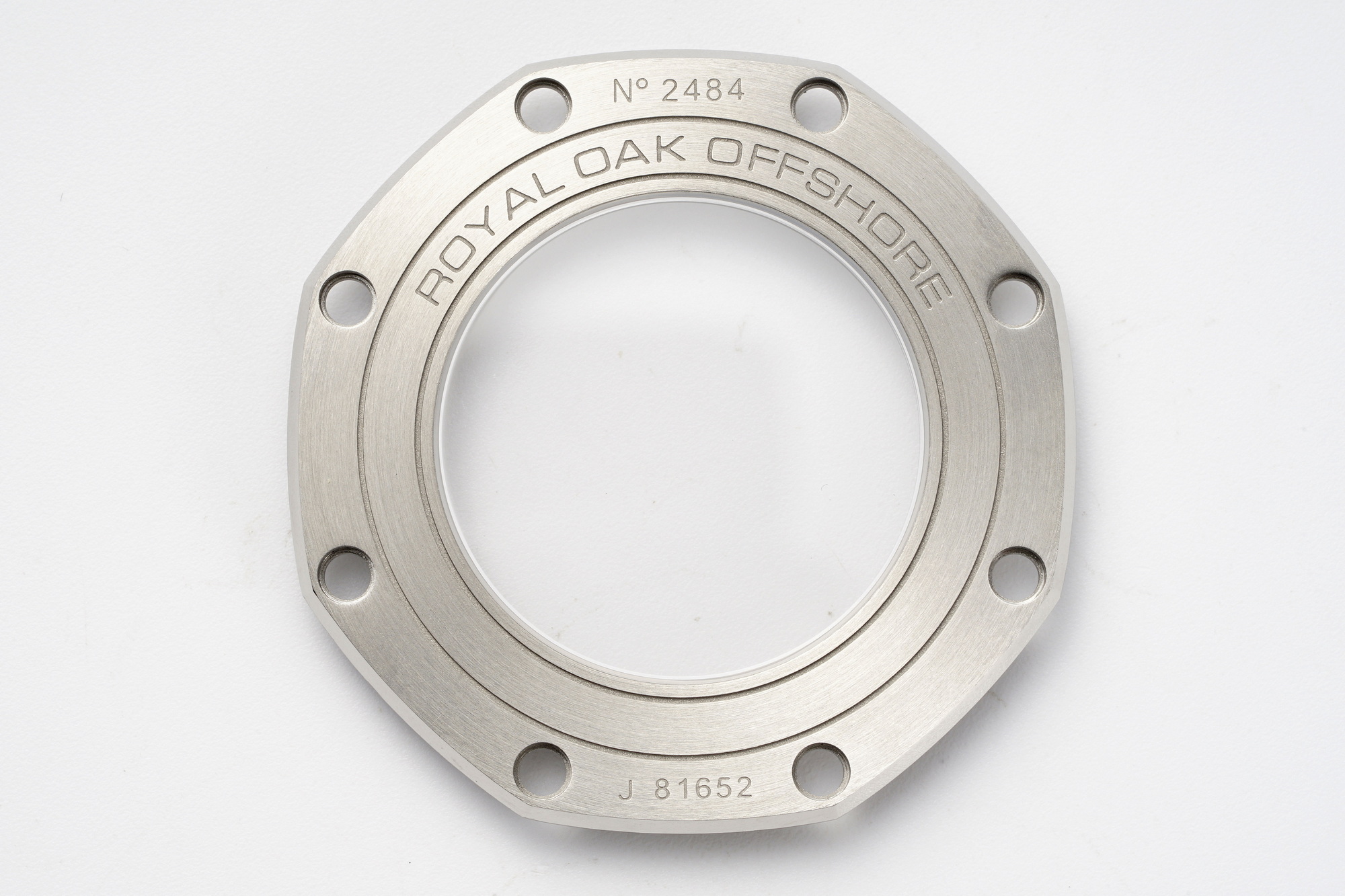 Royal Oak Offshore 44 mm, Blue Ref. 26401PO.OO.A018CR.01