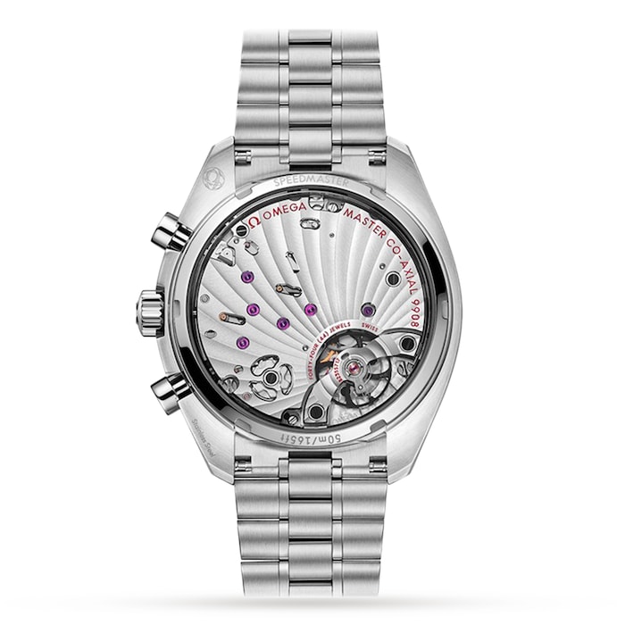Speedmaster Co-Axial Master Chronometer 43mm Mens