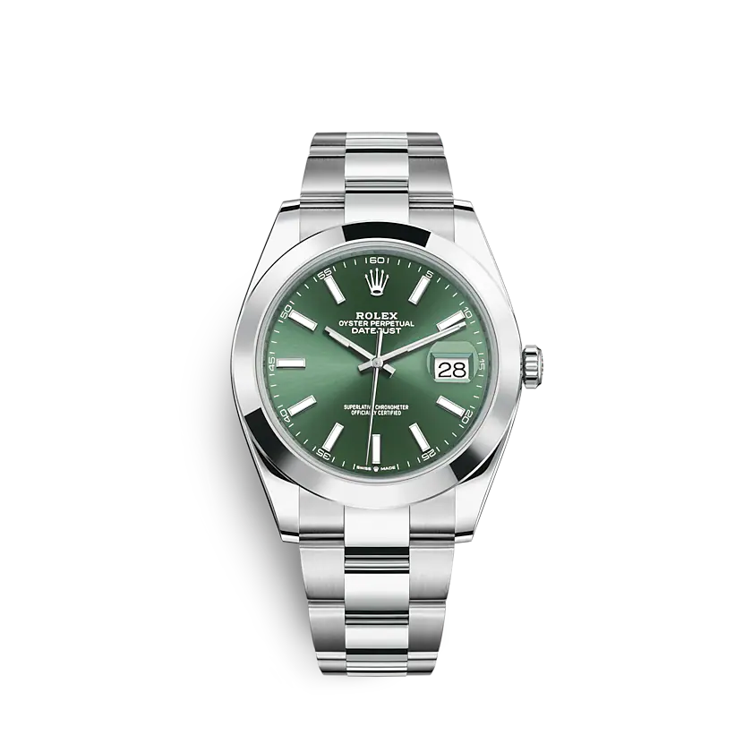 Datejust 126333 Golden (Oyster)