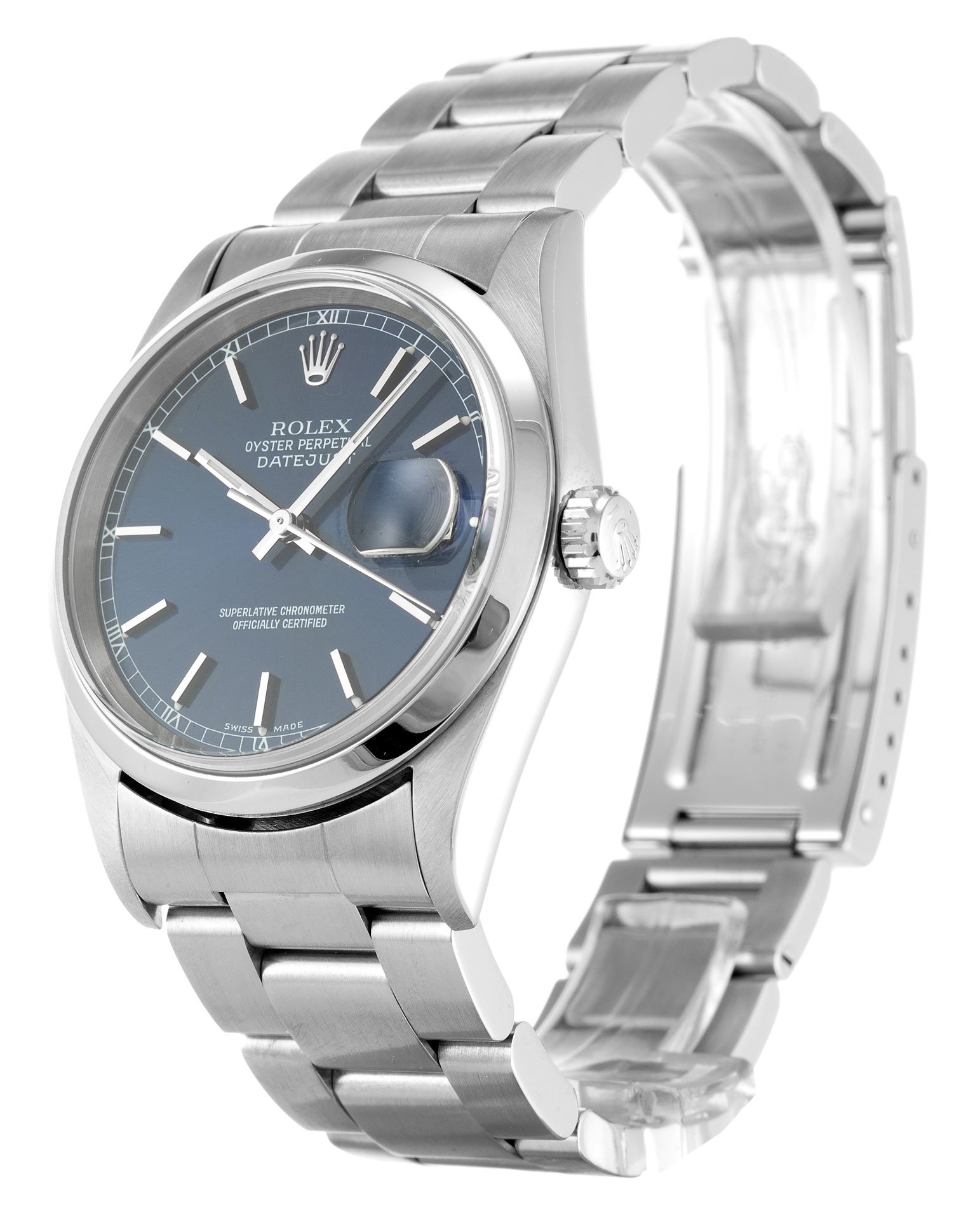 Datejust 16200/01