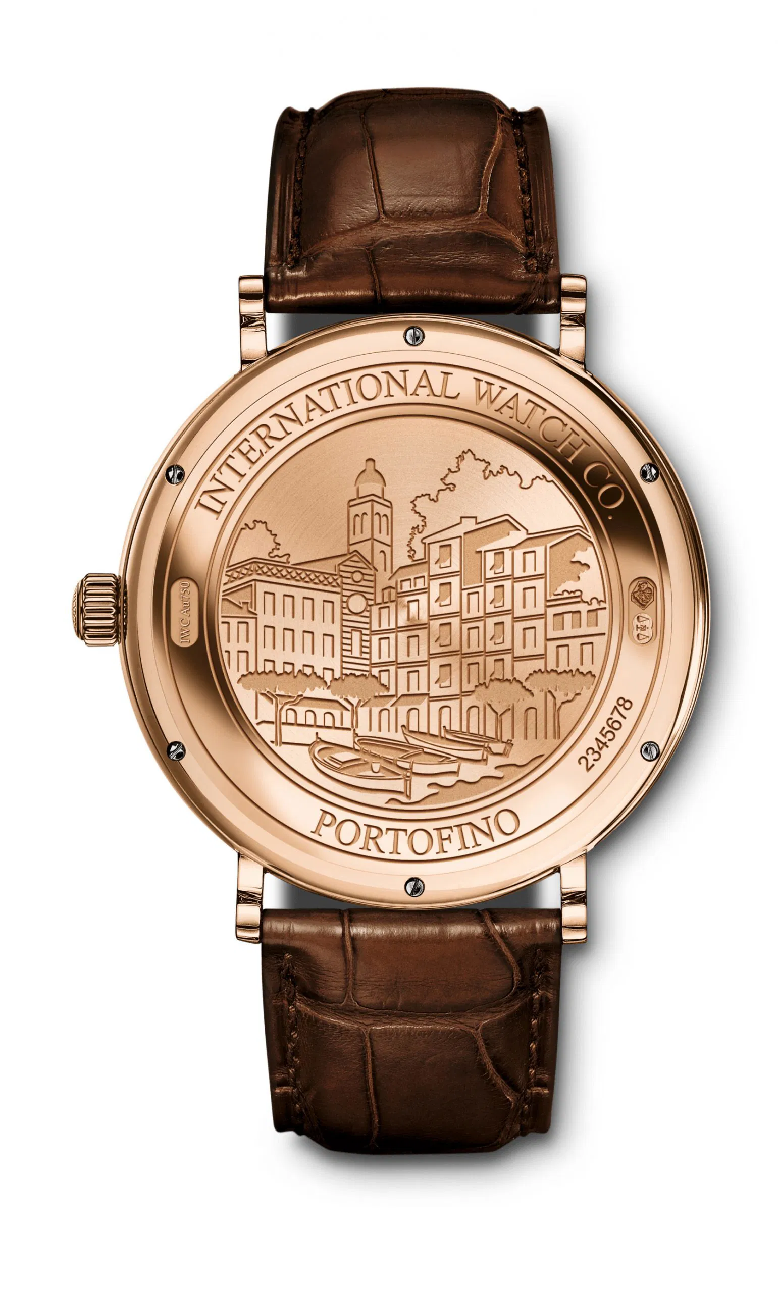 Portofino automatic iw356511
