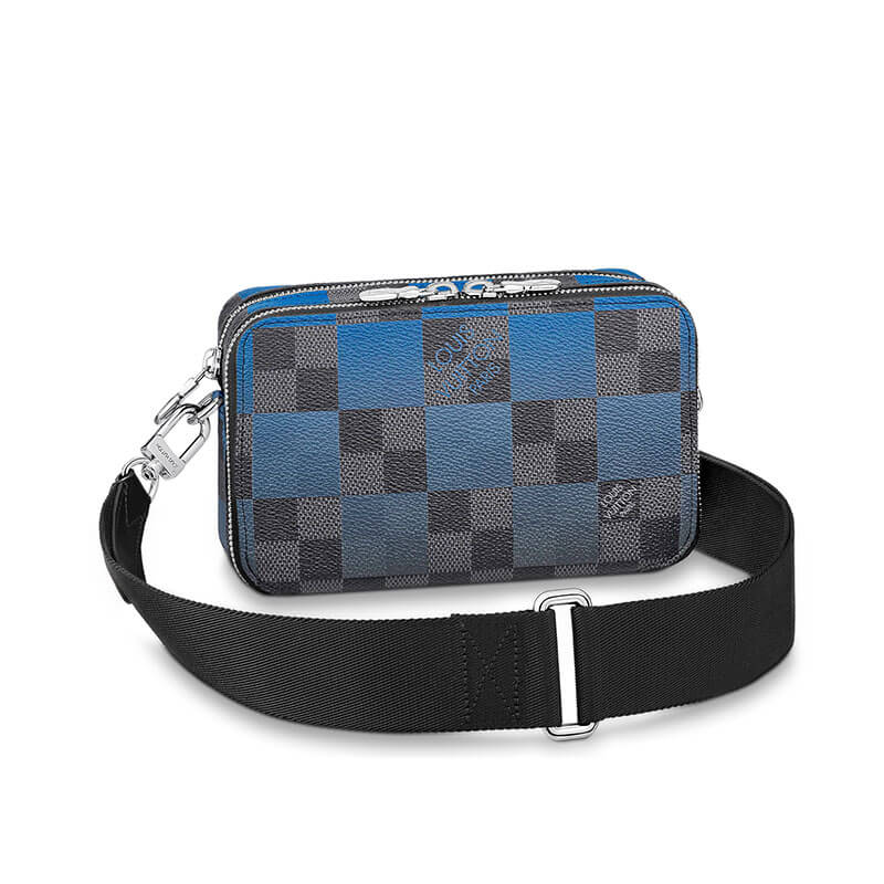 Louis Vuitton Alpha Wearable Wallet