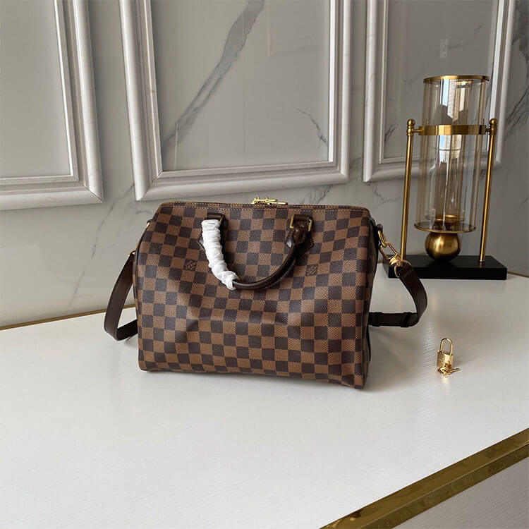 Louis Vuitton Speedy Bandouliere 30 Handbag