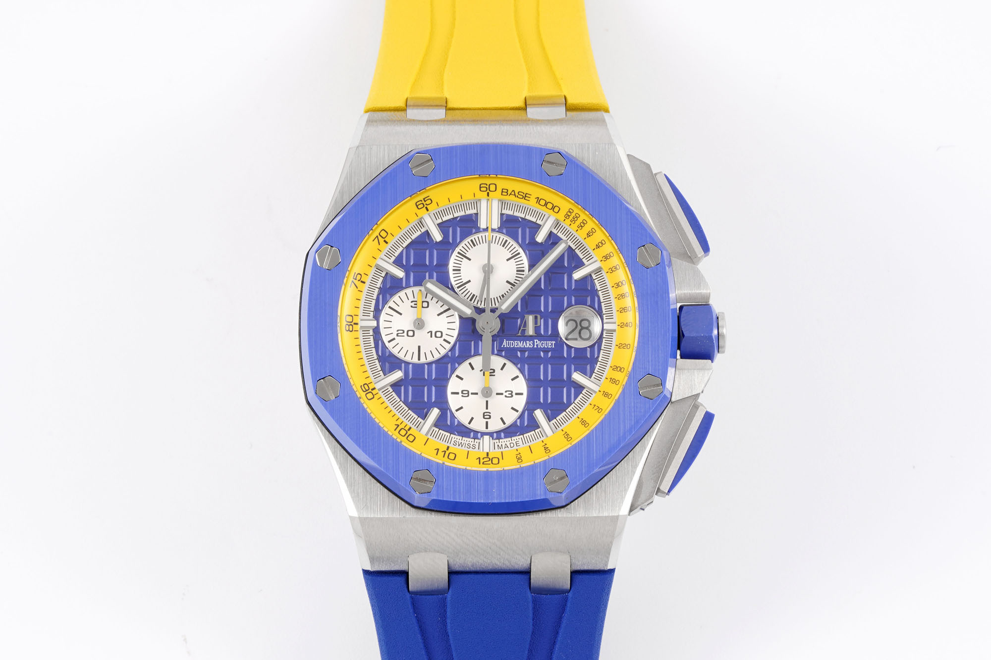 Royal Oak Offshore 44 mm, Blue Ref. 26400SO.OO.A057CA.01