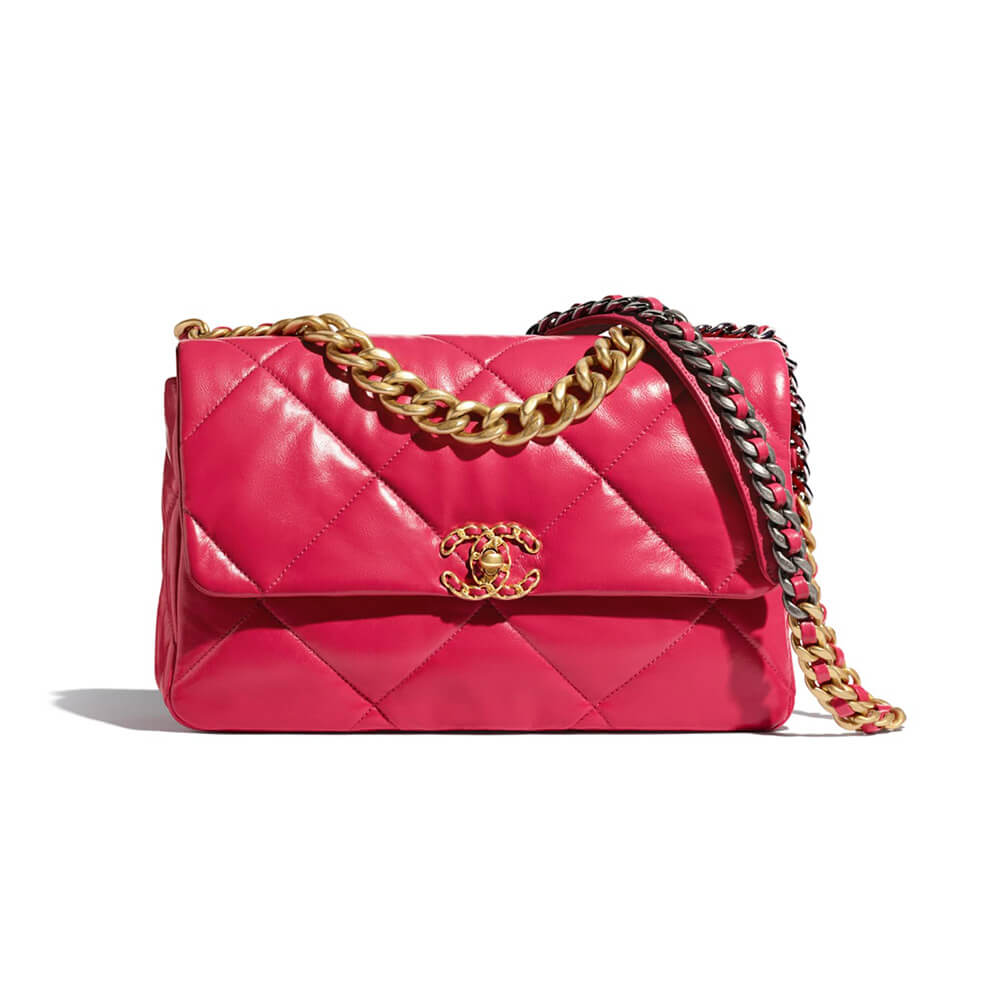 Chanel 19 Large Handbag