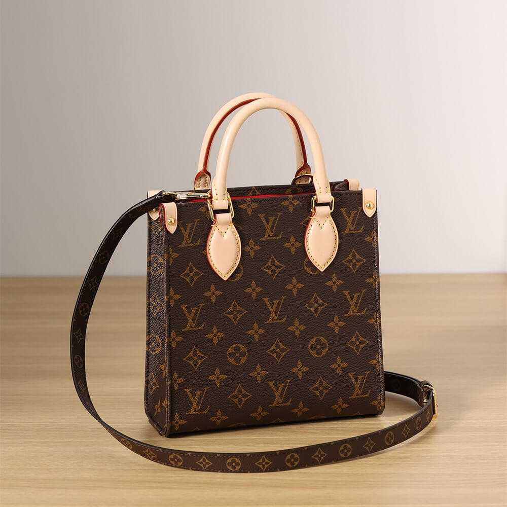 Louis Vuitton SAC PLAT BB