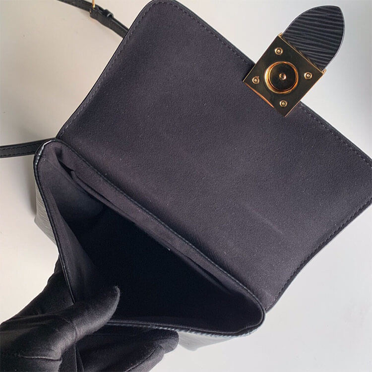 Louis Vuitton Locky BB Handbag