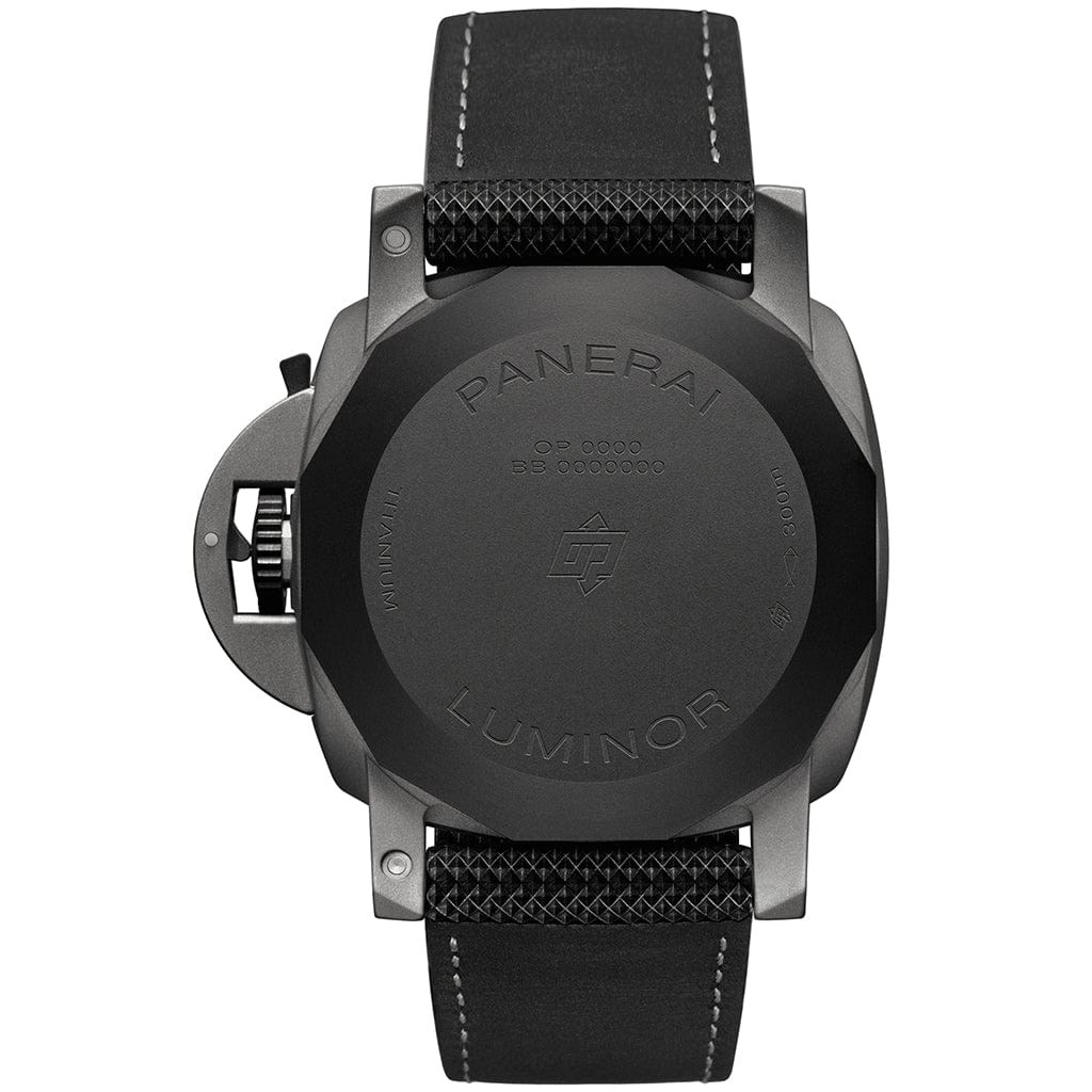 Luminor Marina TuttoGrigio - 44mm PAM01662