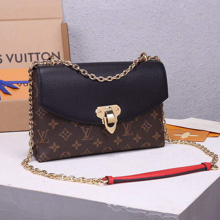 Louis Vuitton Saint Placide Handbag
