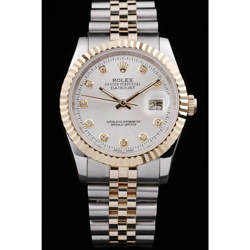 Swiss Datejust Mechanism-SRL10