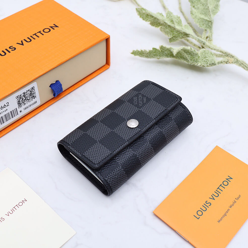 Louis Vuitton 6 Key Holder