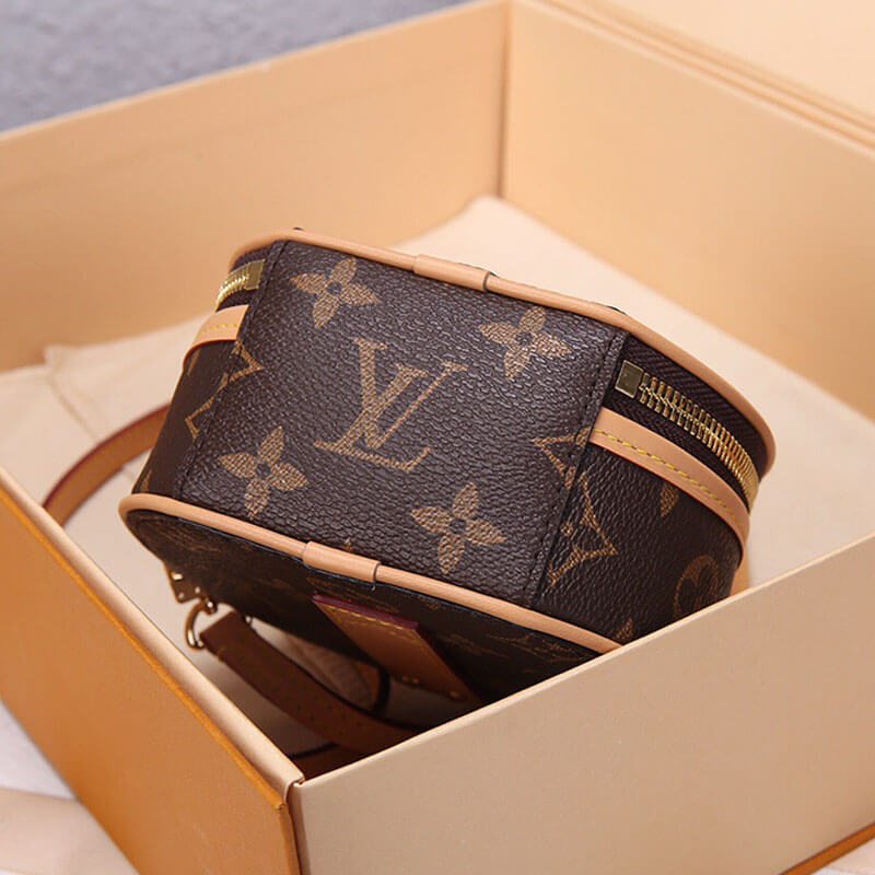 Louis Vuitton Mini Boite Chapeau Bag