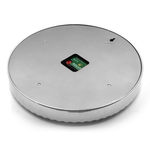 presidential piece classic steel luminous dial