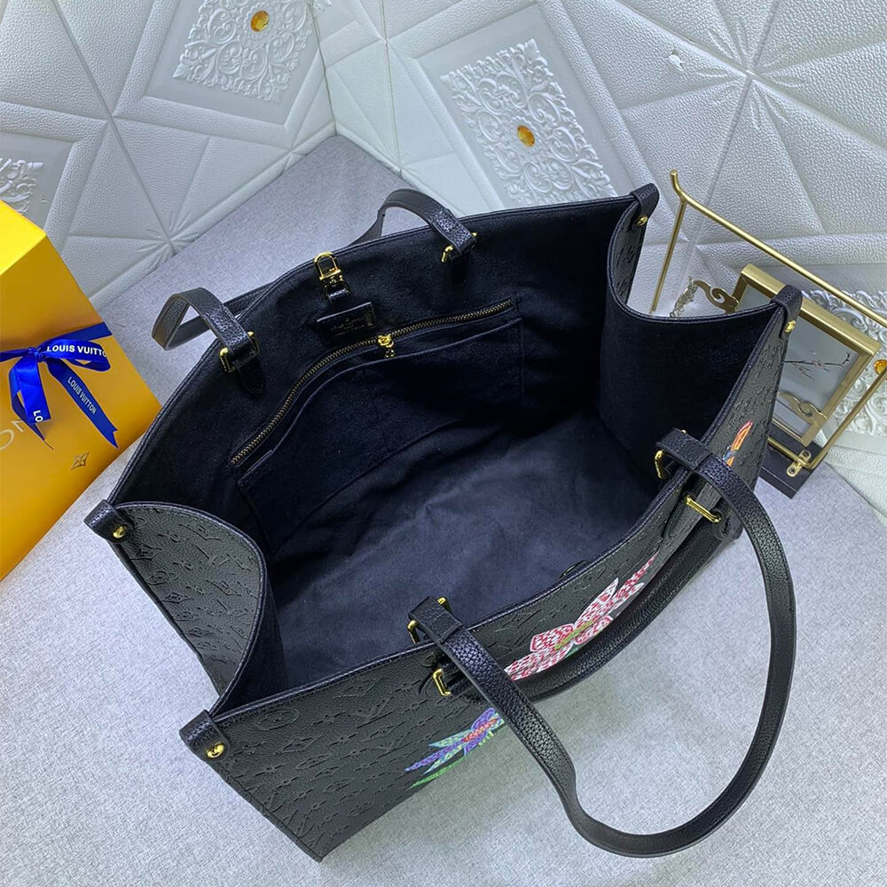 Louis Vuitton x YK OnTheGo MM