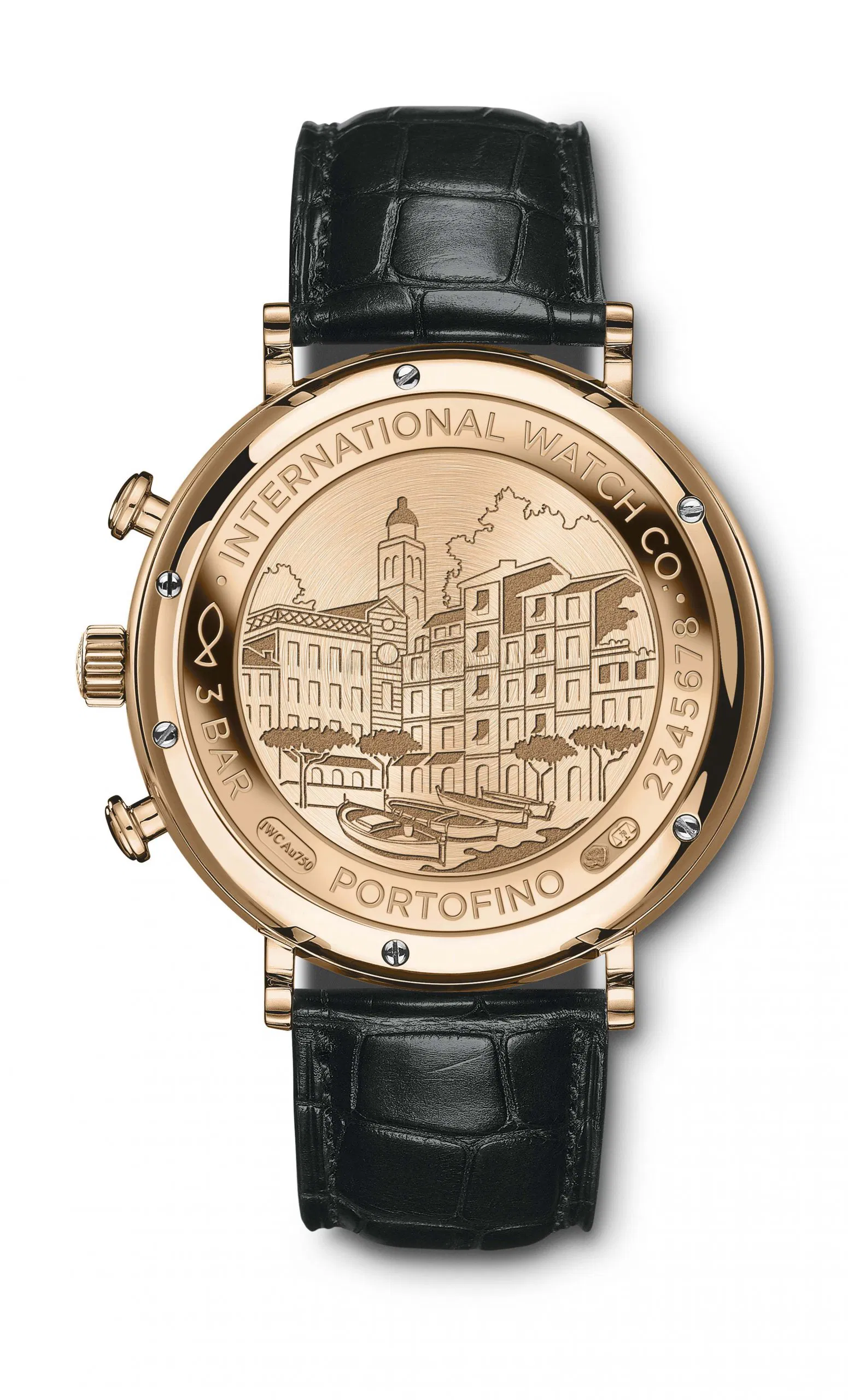 Schaffhausen Portofino chronograph iw391035