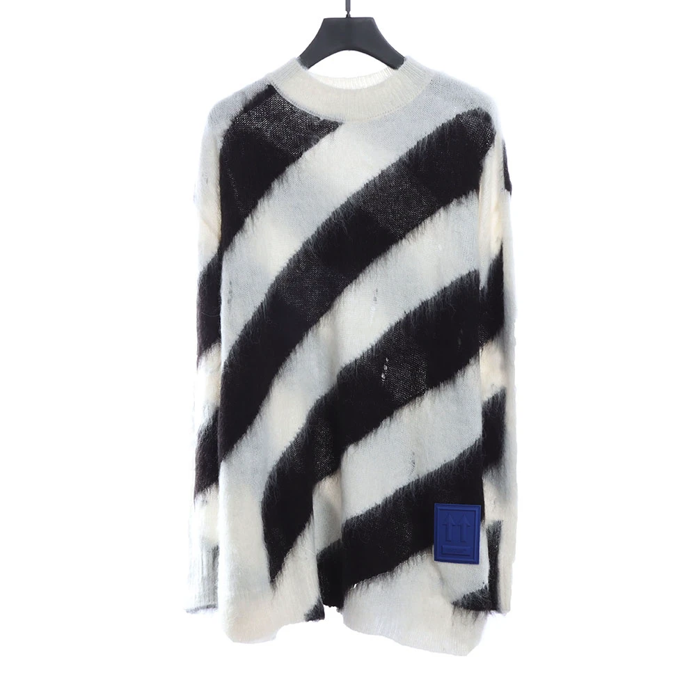 Assorted Multicolor Mohair Sweaters