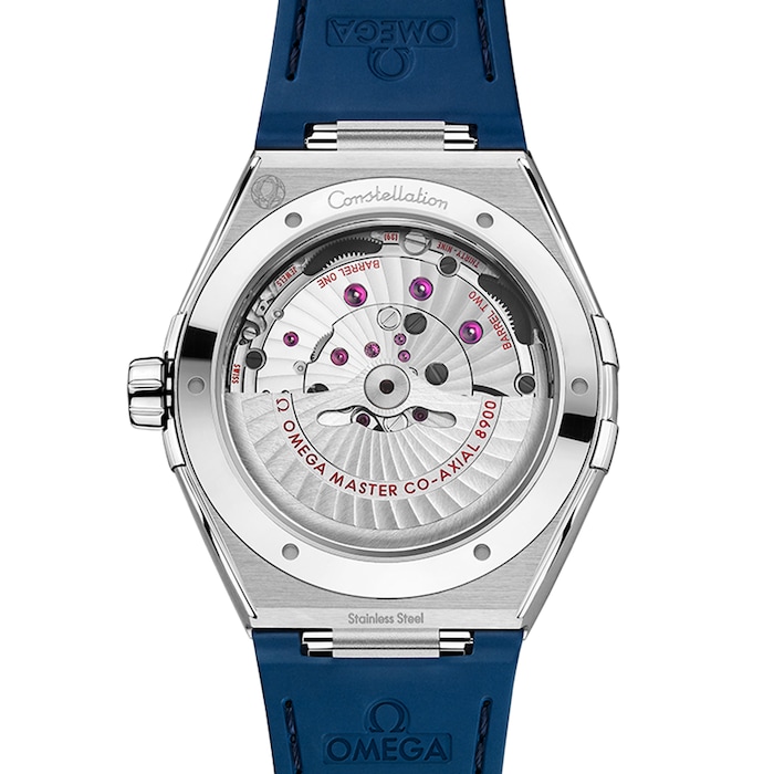 Constellation Co-Axial Master Chronometer 41mm Mens Watch