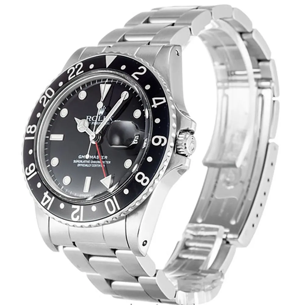 GMT Master Black 16750