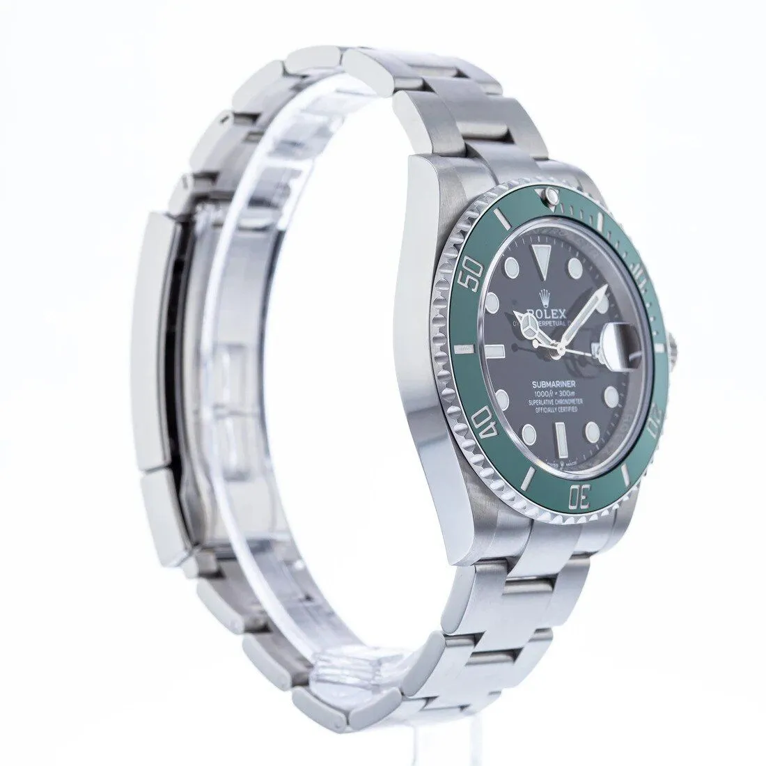 Submariner Date 126610LV “Starbucks”