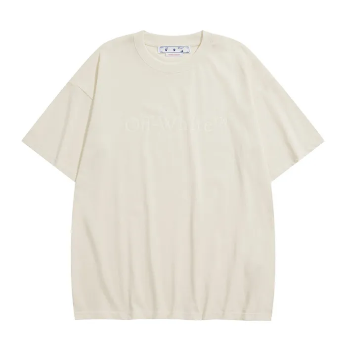 Off White t shirt 3