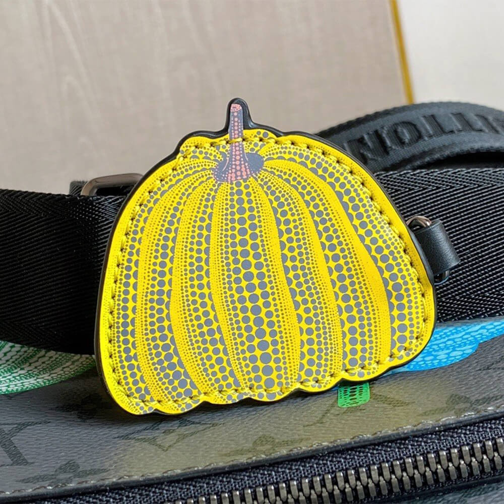 Louis Vuitton x YK Trio Messenger