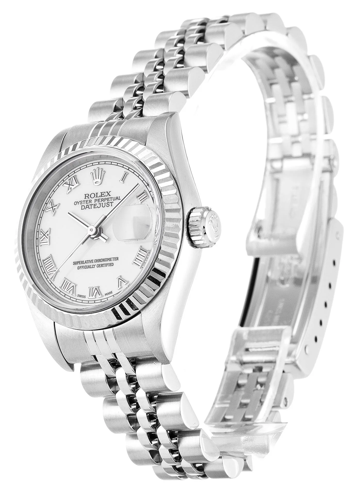 Datejust Lady White Dial 79174
