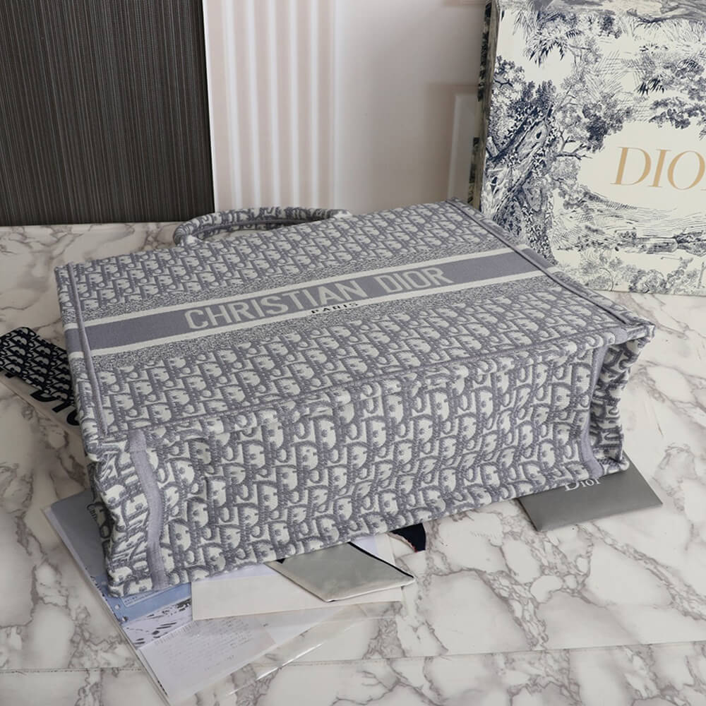 Dior LARGE DIOR BOOK TOTE