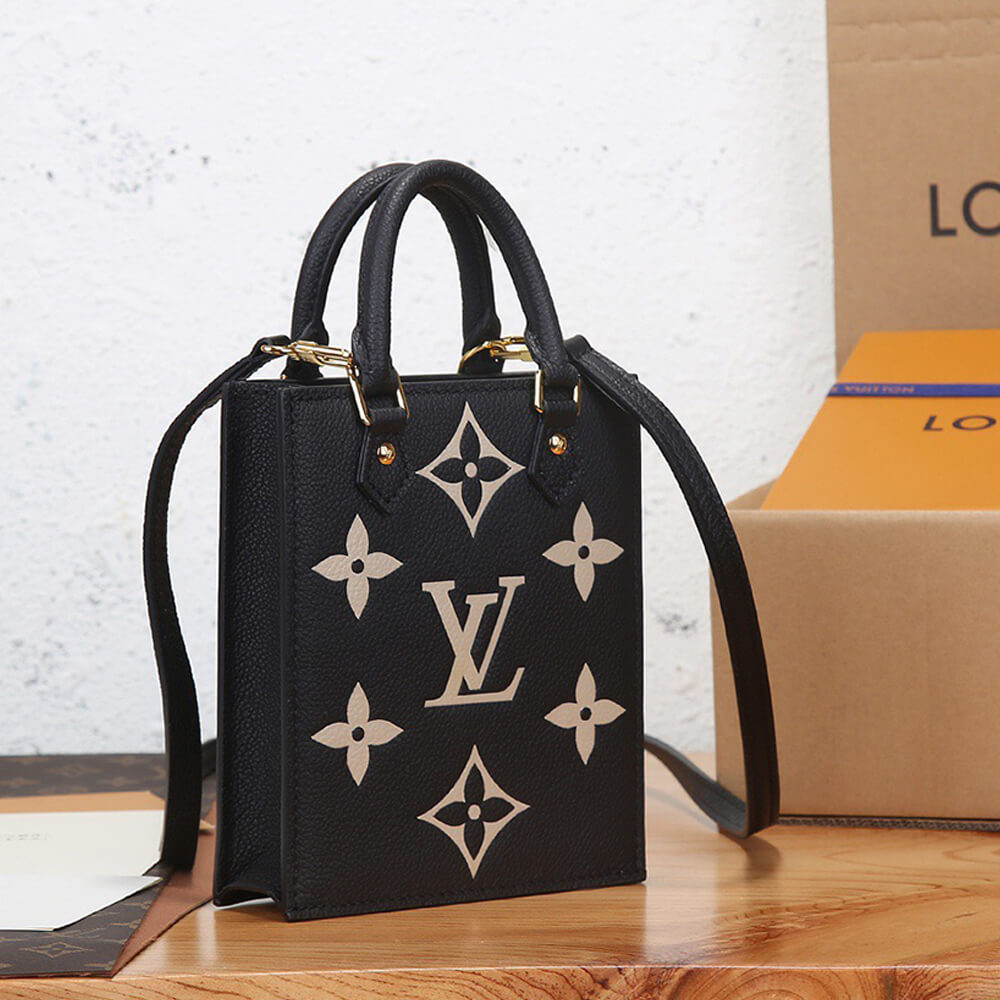 Louis Vuitton PETIT SAC PLAT
