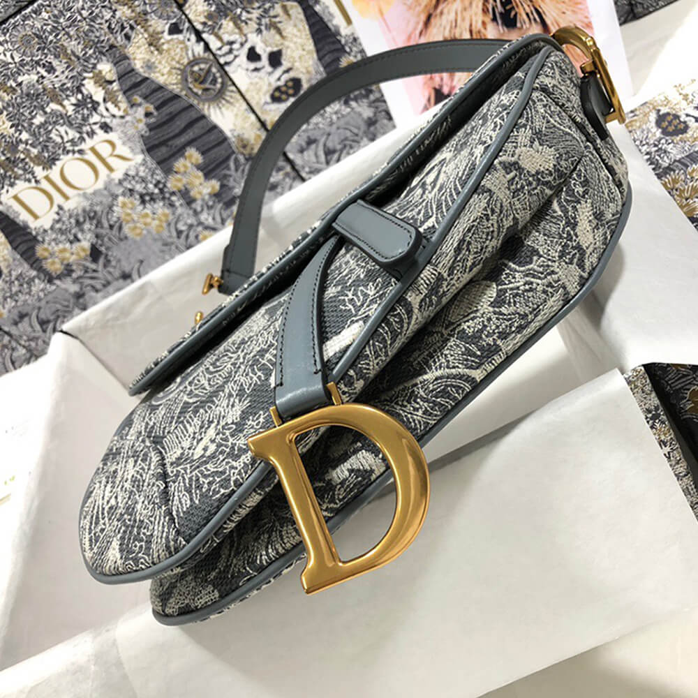 Dior Dior SADDLE BAG
