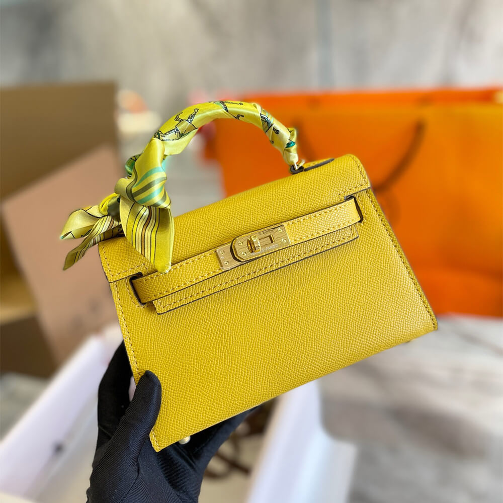 Hermes Mini Kelly II