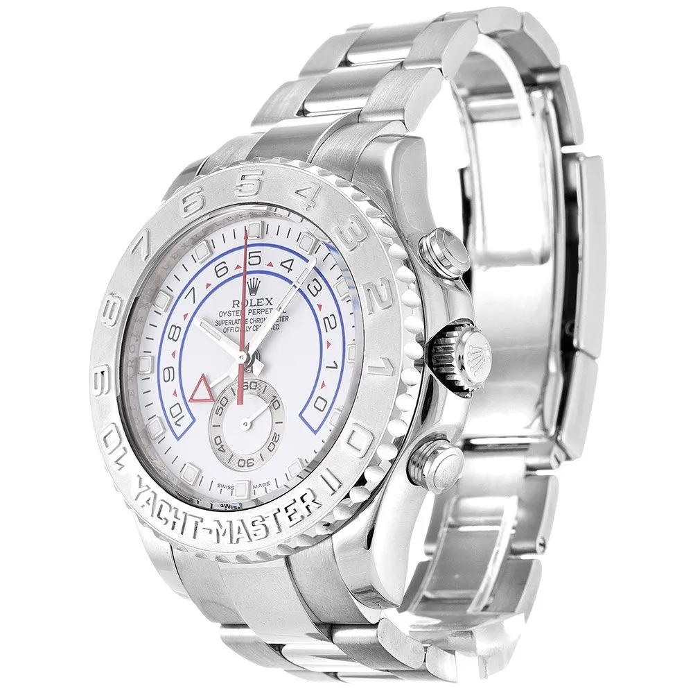 Yacht-Master White 116689