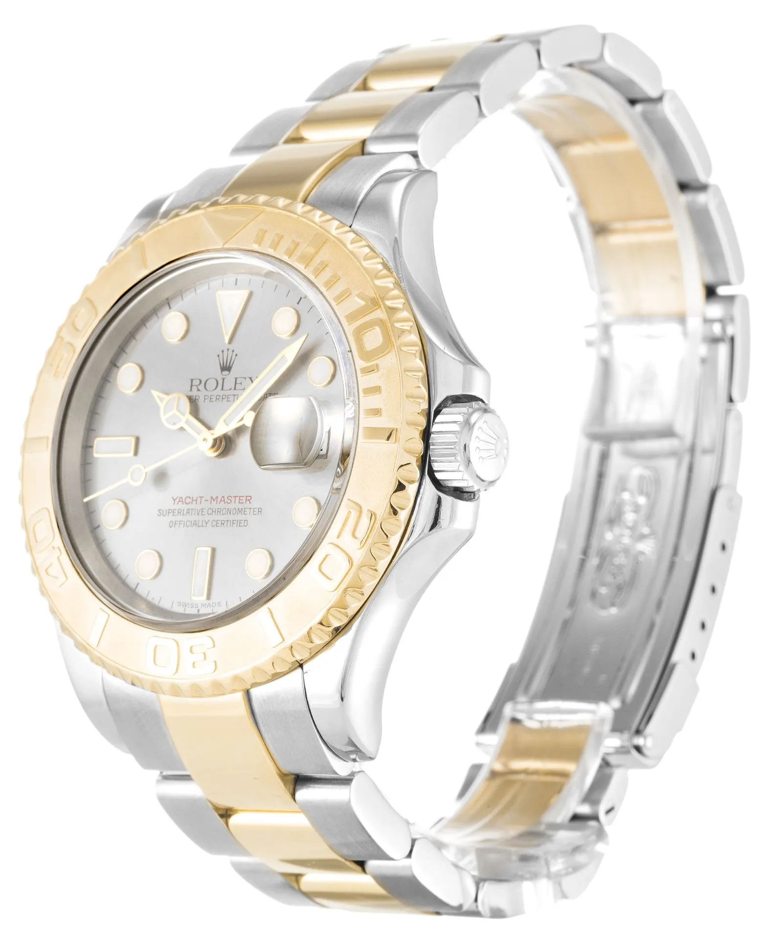 Yacht-Master Silver 16623