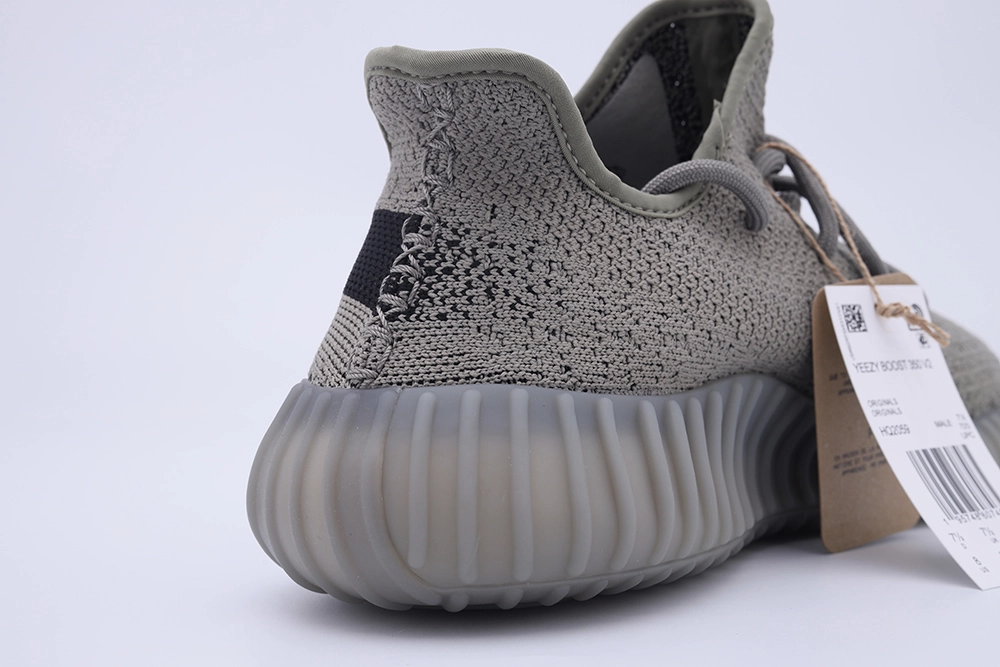 BEST QUALITY YEEZY 350 V2 GREY GREEN QUALITY