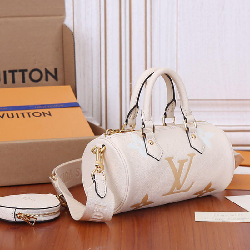 Louis Vuitton Papillon BB Bag