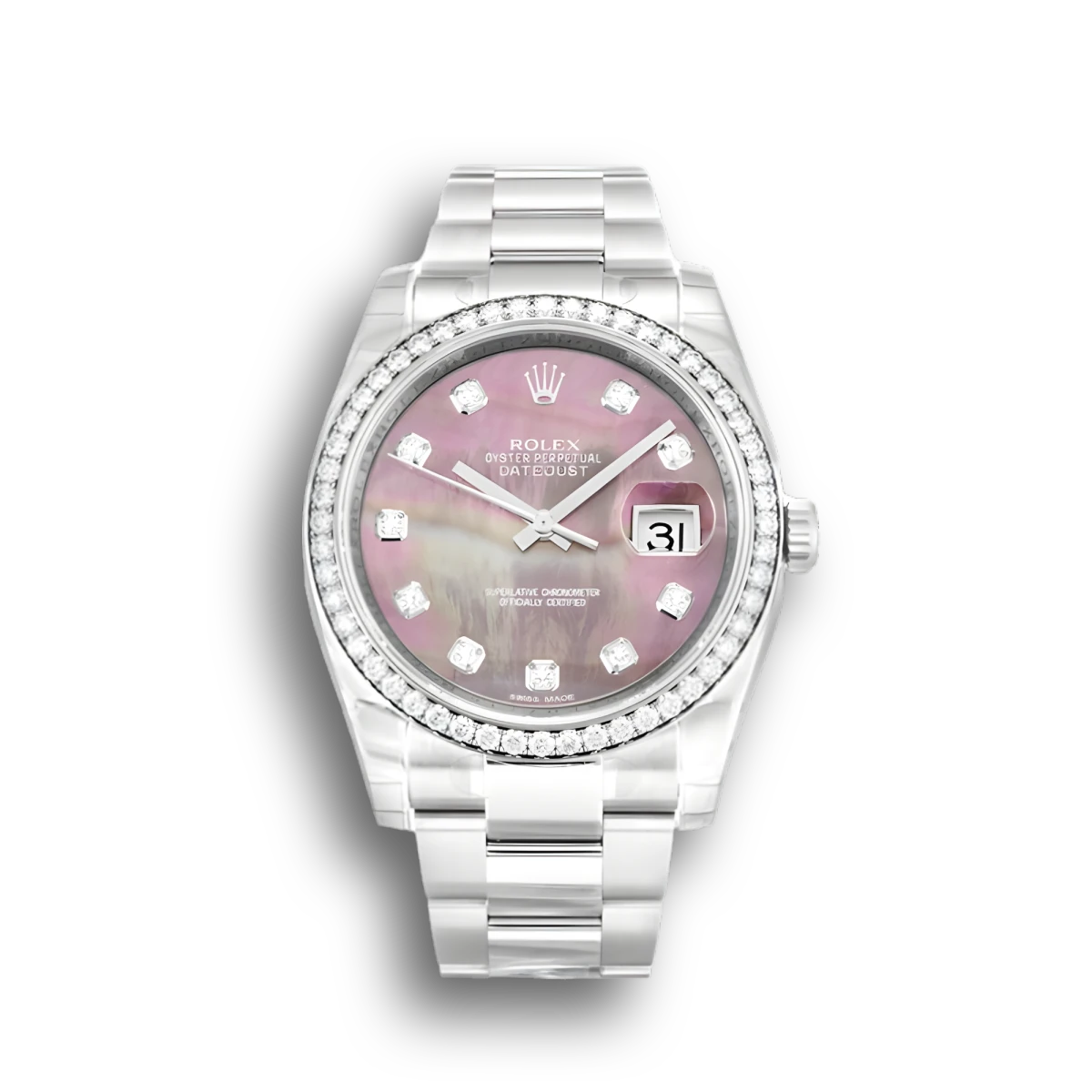 Datejust 116244/02