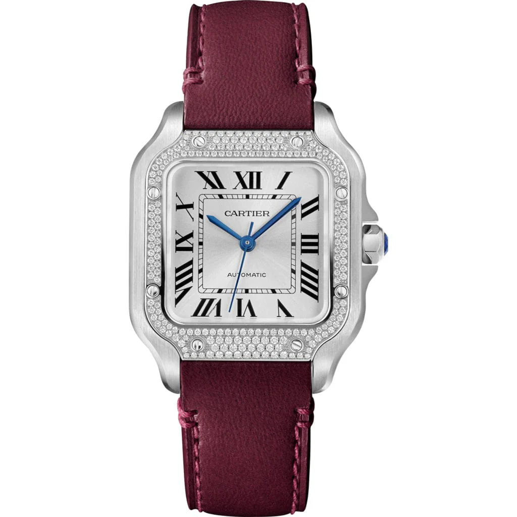 Santos De Watch CRW4SA0005(Box NOT Included)