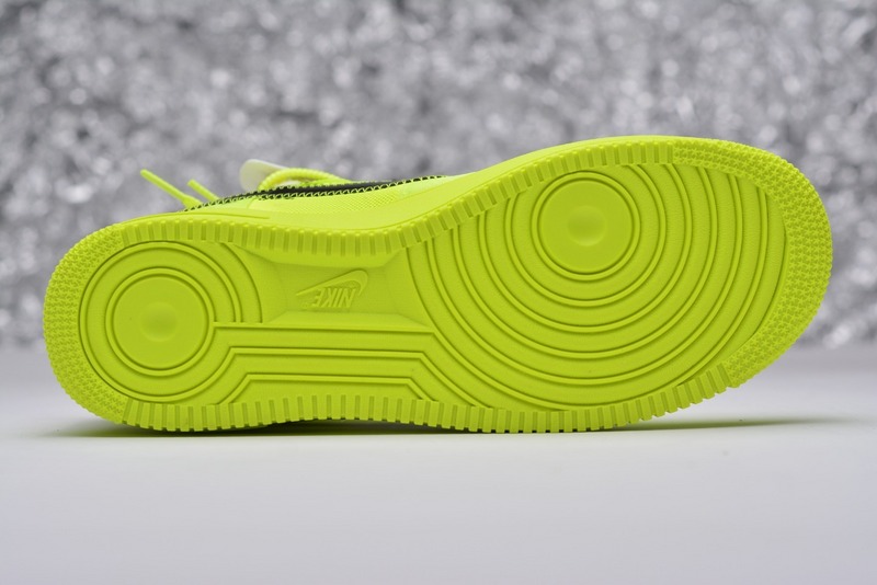 AIR FORCE 1 LOW OFF-WHITE VOLT