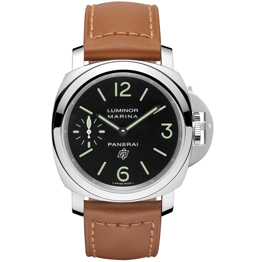 Luminor Marina Logo Acciaio - 44mm PAM01005