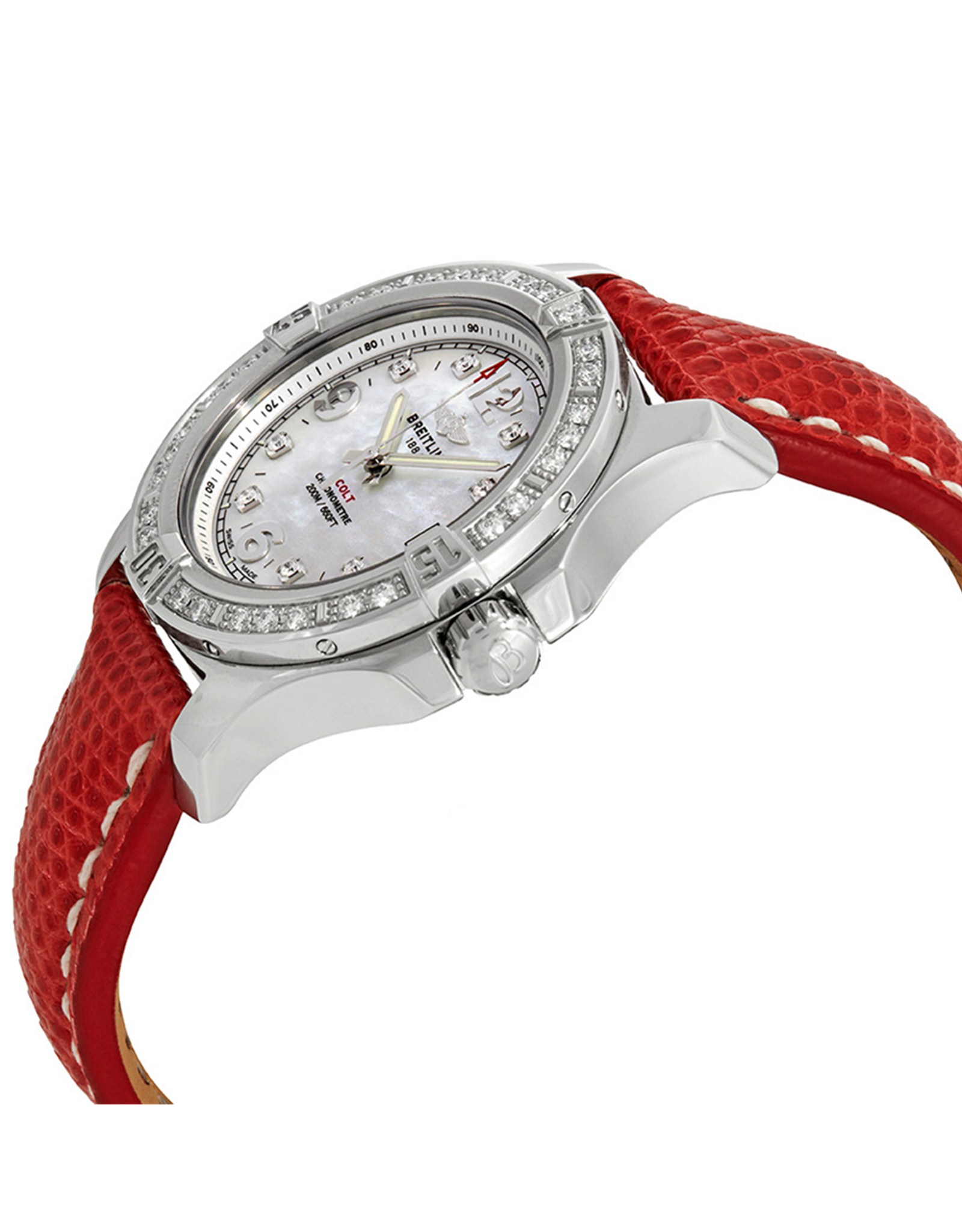 Colt Mother Of Pearl Dial A7438953/A771RDZT