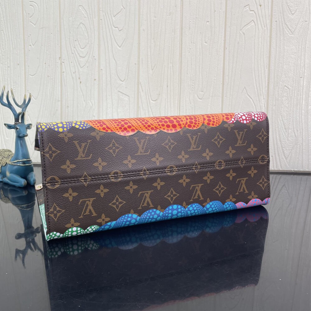 Louis Vuitton x YK OnTheGo MM