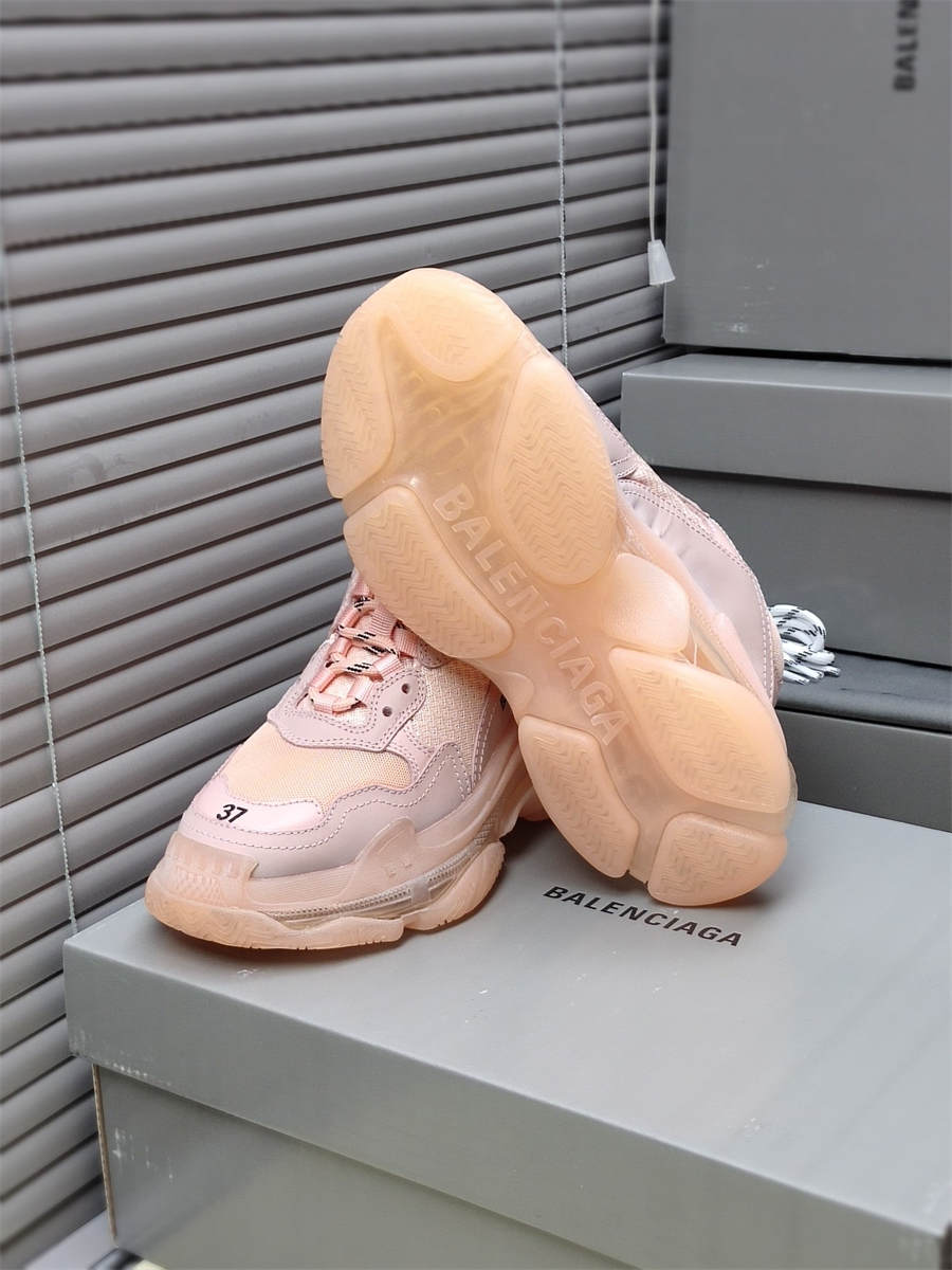 Balenciaga triple sneakers