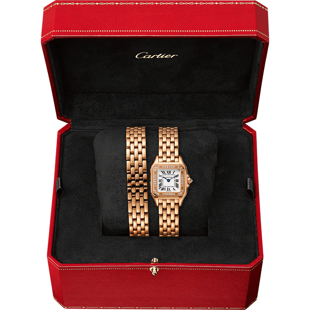 Panthere De watch WJPN0051(Box NOT Included)
