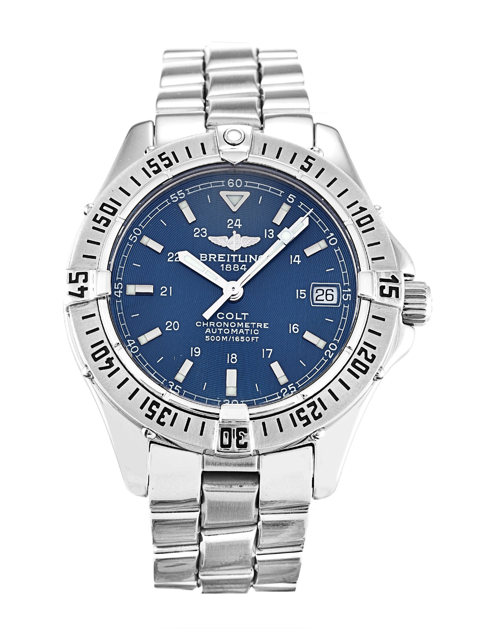 Colt Auto Blue Dial Stick Markers A17350