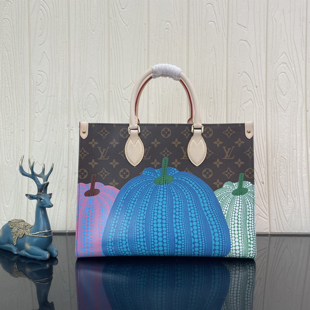 Louis Vuitton x YK OnTheGo MM